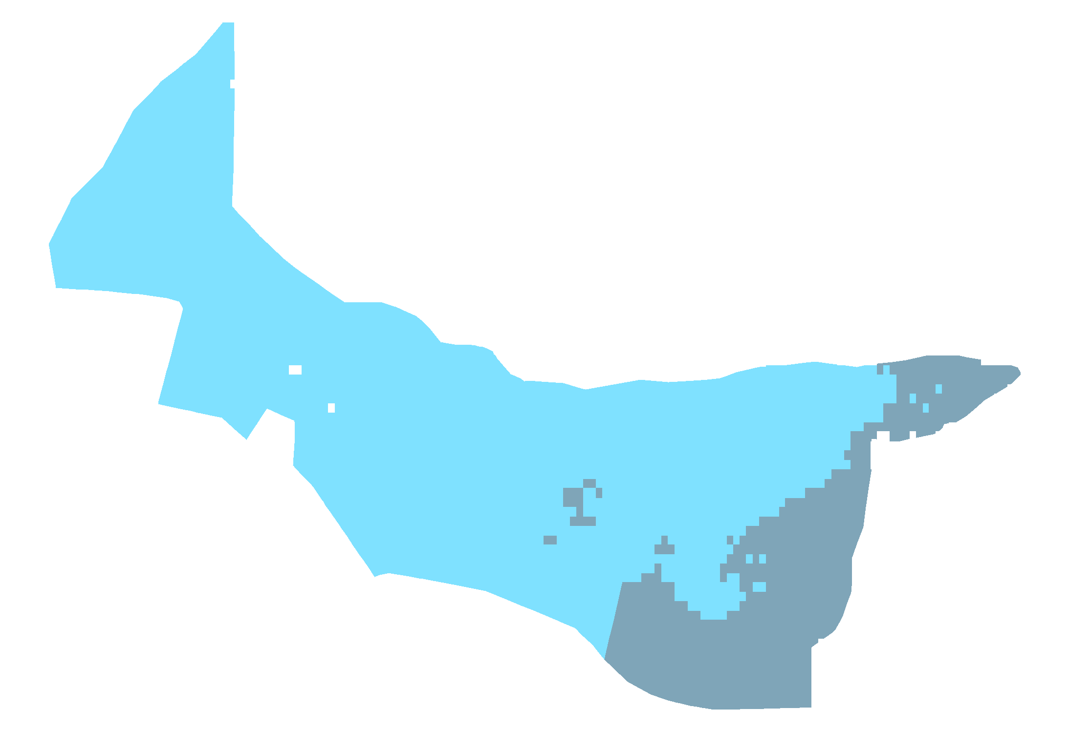 Prince Edward Island Interactive Plant Hardiness Zone Map
