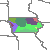 Iowa Ecoregions