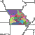 Missouri Ecoregions