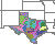Texas Ecoregions