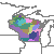 Wisconsin Ecoregions