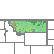 Montana 2012 USDA Hardiness Zone Map