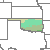 Oklahoma 2012 USDA Hardiness Zone Map