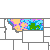 Montana Heat Zones Map