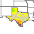 Texas Heat Zones Map