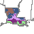 Louisiana Last Frost Date Map