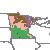Minnesota Last Frost Date Map
