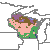 Wisconsin Last Frost Date Map