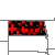 Map of North Dakota Record High/Low Temperatures