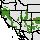 Interactive Abies concolor Native Range Map