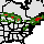 Interactive Amelanchier sanguinea Native Range Map