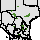 Interactive Arbutus texana Native Range Map