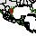 Interactive Bumelia celastrina Native Range Map