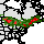 Interactive Cornus rugosa Native Range Map