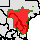 Interactive Diospyros texana Native Range Map
