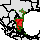 Interactive Ehretia anacua Native Range Map