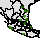 Interactive Esenbeckia berlandieri Native Range Map