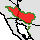 Interactive Holacantha emoryi Native Range Map