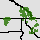 Interactive Larix lyallii Native Range Map