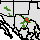 Interactive Populus arizonica Native Range Map
