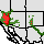 Interactive Prosopis pubescens Native Range Map