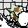 Interactive Rhus lanceolata Native Range Map