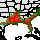 Interactive Taxodium distichum Native Range Map