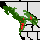 Interactive Thuja plicata Native Range Map
