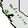 Interactive Torreya californica Native Range Map